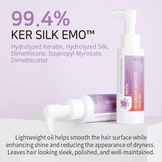 APLB Haaröl mit Keratin 80ml