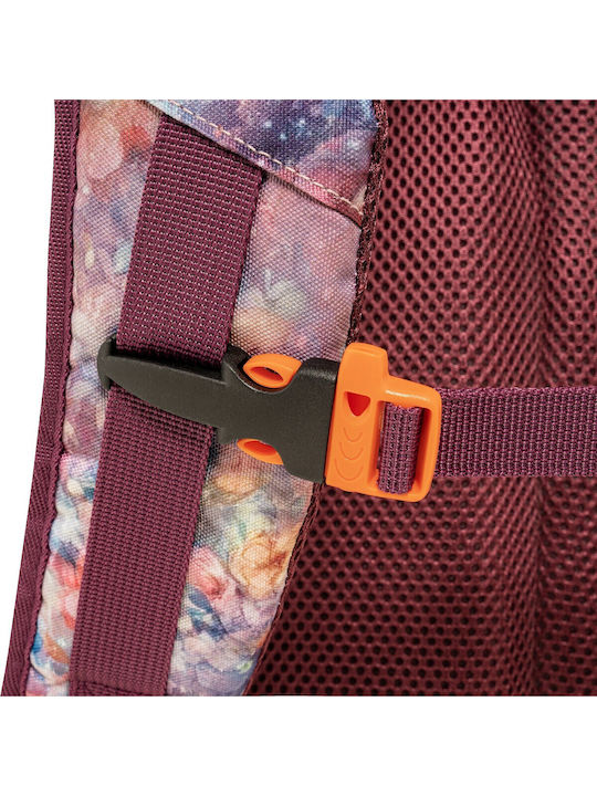 Polo Fusion School Backpack Elementary With Water Bottle Holder Quad Bike 25L 30 x 23 x 45cm 2026