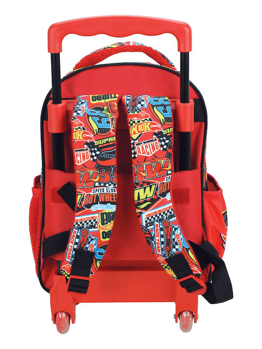 Hot Wheels Hot Wheels Race To Win Multicolour Trolley