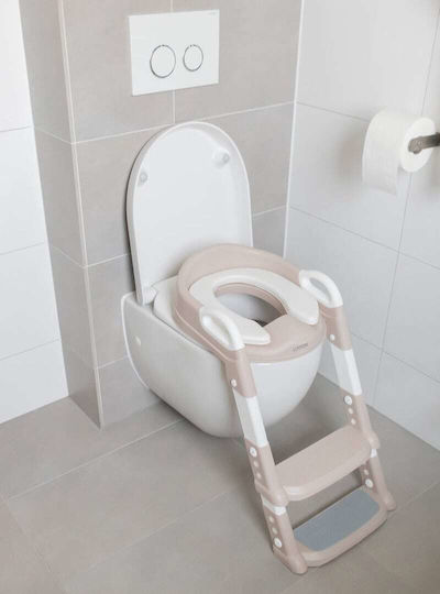 Luvion Scaun De Toaletă Pentru Copii Bej