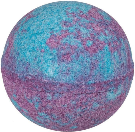 Bath Salts Foaming Multicolored 180g Peach Scent