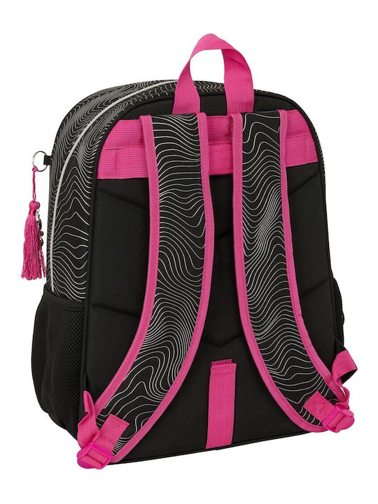 Safta Schulranzen Energy K-POP Demon Hunters Mehrfarbiger Rucksack Safta Schulranzen Energy K-POP Demon Hunters Mehrfarbiger Rucksack