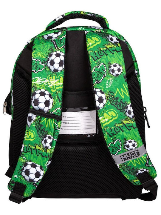 Must Team Eternal Schulranzen Rucksack Grundschule Mehrfarbig 25lt 32 x 18 x 43cm