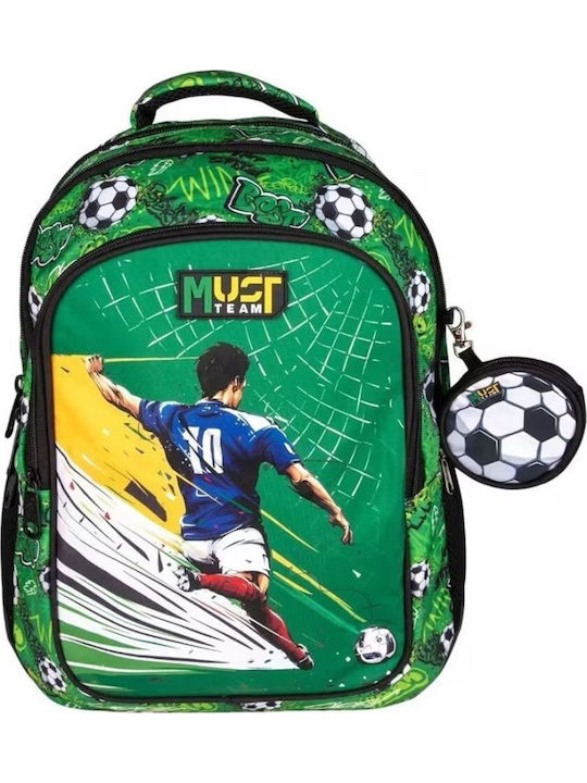 Must Team Eternal Schulranzen Rucksack Grundschule Mehrfarbig 25lt 32 x 18 x 43cm