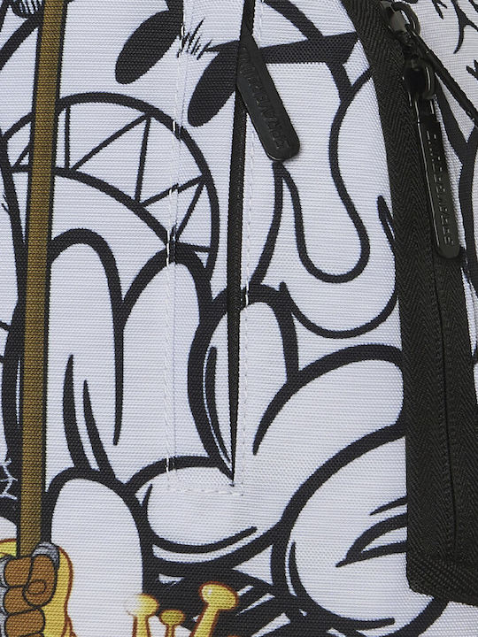Sprayground Astro Marker Doodle School Backpack Junior High-High School Multicolour 29 x 15 x 46cm