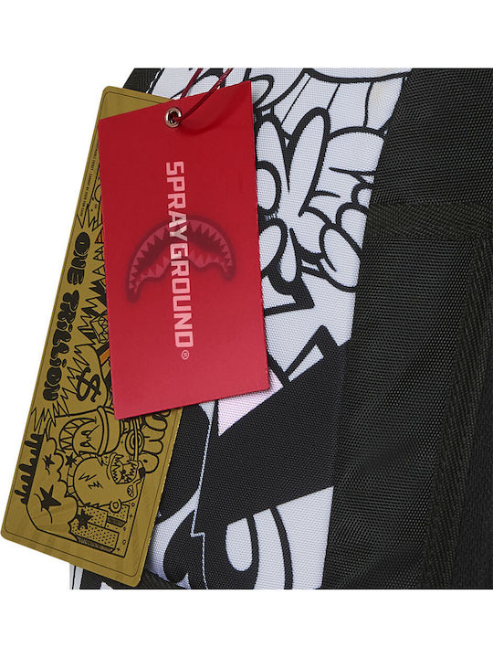 Sprayground Astro Marker Doodle School Backpack Junior High-High School Multicolour 29 x 15 x 46cm