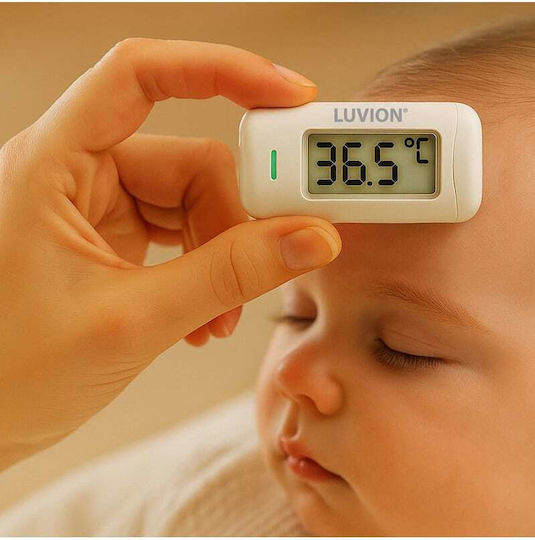Luvion Infrared Thermometer Suitable for Babies Multicolour