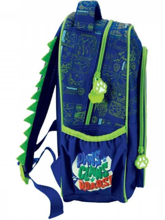 Gim Paw Patrol School Backpack Kindergarten Blue 12 Litre 25 x 15 x 30 cm 2026
