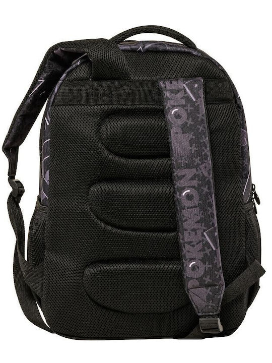 Graffiti Pokemon Backpack Multicolour