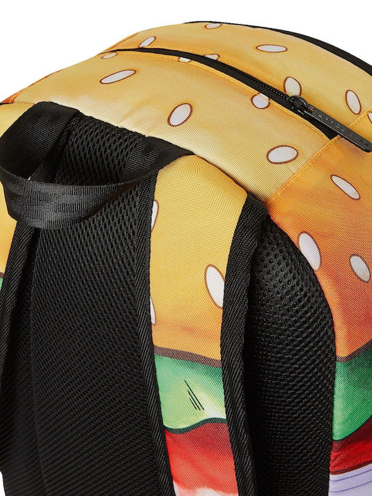 Space Junk Schulranzen Rucksack Junior High-High School Mehrfarbig mit Flaschenhalter