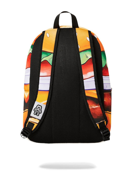 Space Junk Schulranzen Rucksack Junior High-High School Mehrfarbig mit Flaschenhalter