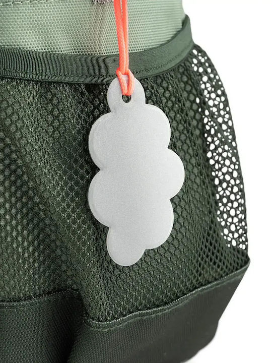 Done by Deer Schulranzen Rucksack Grundschule Grüne 13 Liter