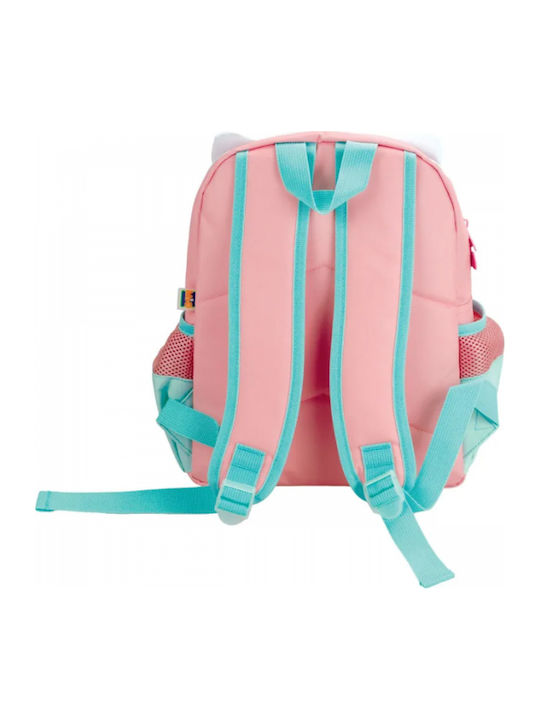 Gim Hello Kitty Ученическа Раница за Детска Градина Многоцветна 25 x 15 x 30 см 2026