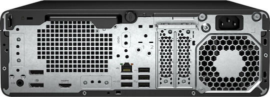 HP ProDesk 4 SFF Desktop PC (Ultra 5-235/16GB DDR5/512GB SSD/W11 Pro)