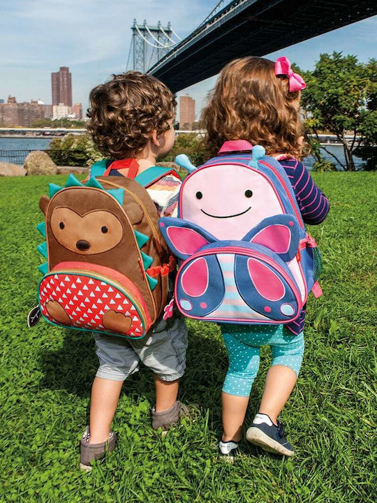 Skip Hop Zoo Schulranzen Rucksack Grundschule Rosa