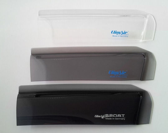 Front Car Windbreakers Dacia Bigster 2025 5d 2 Pieces Climair