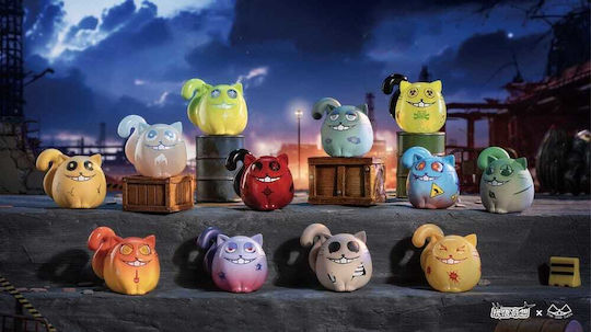Blind Box Cat (Διάφορα Σχέδια)