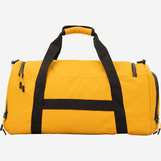 Wings Geantă Voiaj 36lt Galbenă Din Țesătură M56xL25xÎ26cm