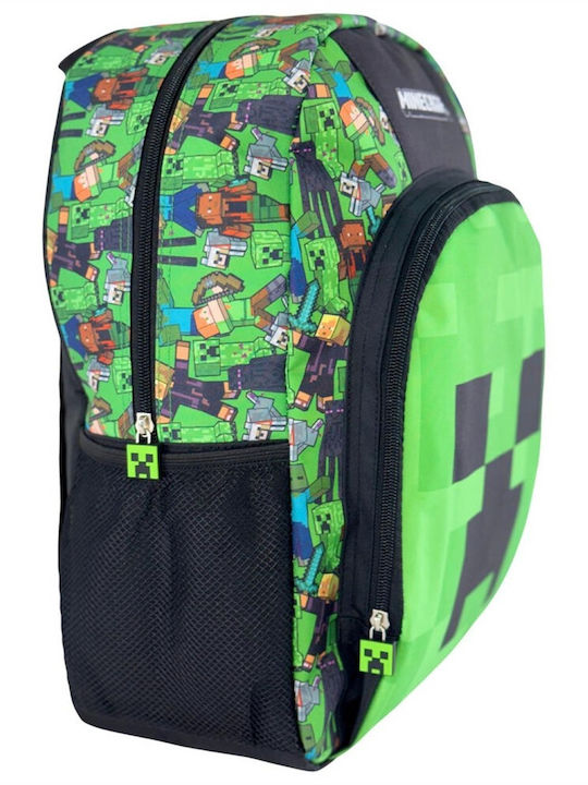 Minecraft Face Minecraft Backpack Minecraft Face Minecraft Backpack