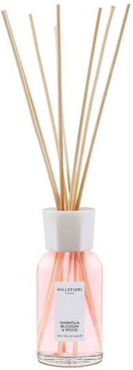 Millefiori Diffusor Duftstäbchen Magnolie Blüte & Holz 77ddmw 250ml