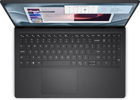 Dell Dell Pro 15 Essential 15.6" IPS FHD (Core 3-100U/8GB/250GB SSD/W11 Pro) (Международна английска клавиатура)