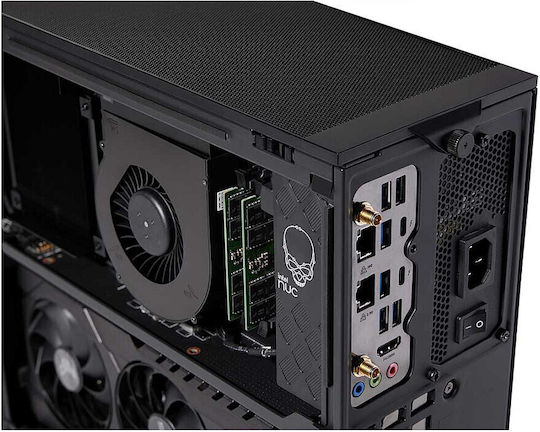 Bluechip GAMINGline S1970 Гейминг Настолен Компютър i9-14900K 16GB DDR5 500GB SSD GeForce RTX 5060 Ti W11 Home