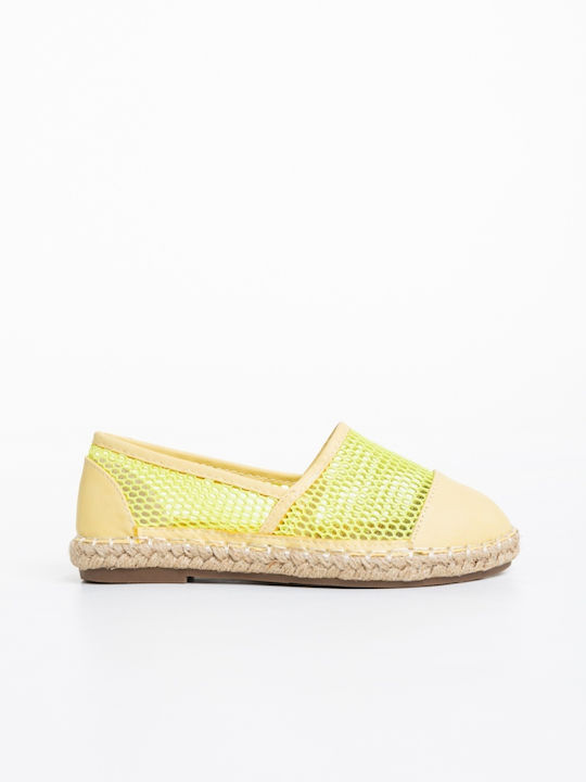 Kinder Espadrilles Slip-On Grüne