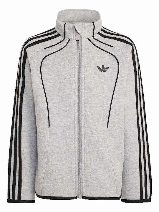 Kids Sweatpants Set Grey Heather