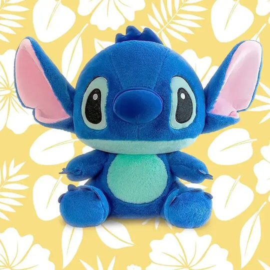 Plush Toy Stitch 30cm Blue