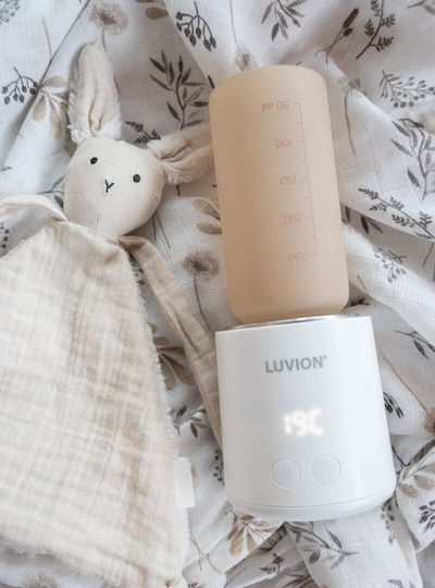 Luvion Θερμαντήρας Μπιμπερό