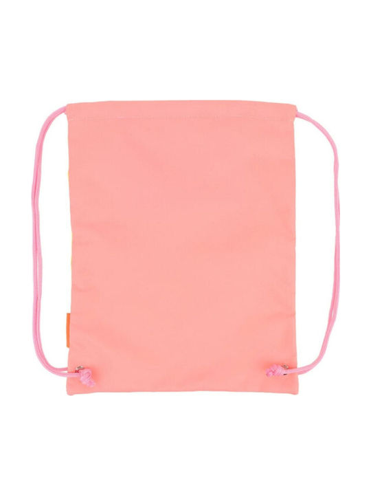 A Little Lovely Company Kids Yellow Bag