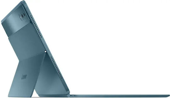 Lenovo Yoga Tab Plus 12.7" (16GB/256GB/Lenovo 2-in-1 Keyboard Pack (English (US)) + Lenovo Tab Pen Pro) Turquoise