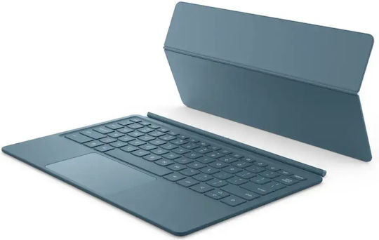 Lenovo Yoga Tab Plus 12.7" (16GB/256GB/Lenovo 2-in-1 Keyboard Pack (English (US)) + Lenovo Tab Pen Pro) Turquoise