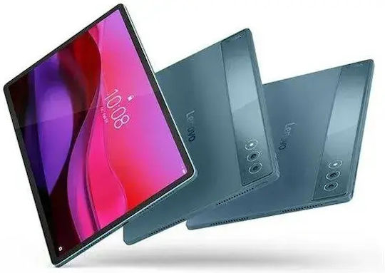 Lenovo Yoga Tab Plus 12.7" (16GB/256GB/Lenovo 2-in-1 Keyboard Pack (English (US)) + Lenovo Tab Pen Pro) Turquoise