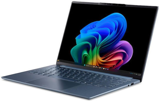 Acer Swift Go 14 14" OLED FHD+ 120Hz (Ultra 7-355/16GB/512GB SSD/W11 Home) (Tastatură US)
