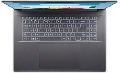 Acer A18 18" IPS FHD+ 165Hz (Nucleu 7-355/16GB/512GB SSD/Windows 11 Home) Gri Oțel (Tastatură Engleză SUA)