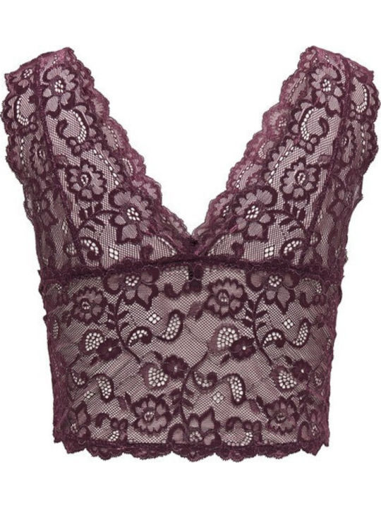 Only Chloe Bralette Weinverkostung