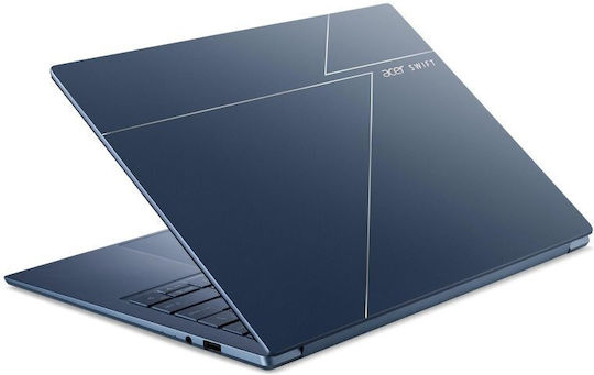 Acer Swift Go 14 14" OLED FHD+ 120Hz (Ultra 5-325/16GB/512GB SSD/W11 Home) (Tastatură US)