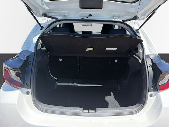 Toyota Gebrauchtwagen Toyota Yaris 1.5 HDF Geschäft 22