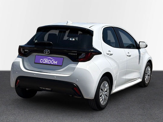 Toyota Ярис 1.5 HDF Бизнес '22
