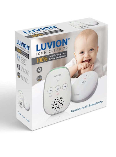 Luvion Babyüberwachung mit Zwei-Wege-Audio