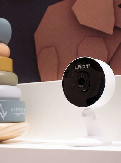 Luvion Babyüberwachung mit Zwei-Wege-Audio