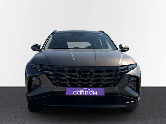 Hyundai Tucson 1.6T 48V 2WD 6MT Exclusive '22