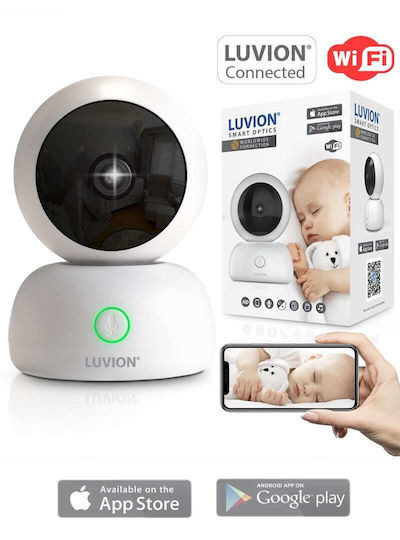 Luvion Ενδοεπικοινωνία Μωρού με WiFi Luvion Ενδοεπικοινωνία Μωρού με WiFi