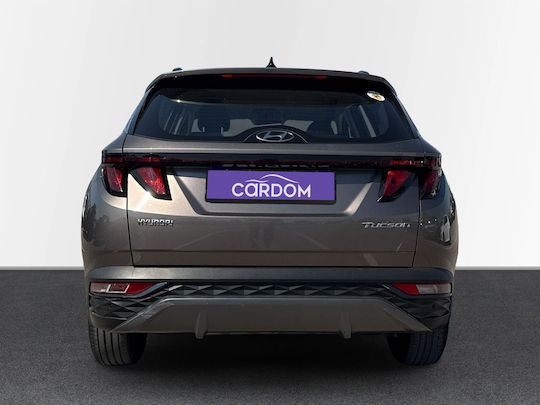 Hyundai Tucson 1.6T 48V 2WD 6MT Exclusive '22