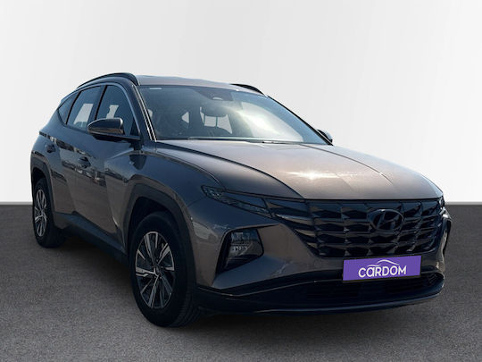 Hyundai Tucson 1.6T 48V 2WD 6MT Exclusive '22