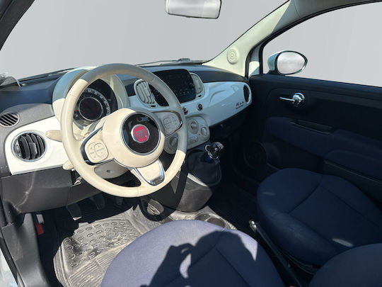 Fiat 500 1.0 Hybrid Club '22