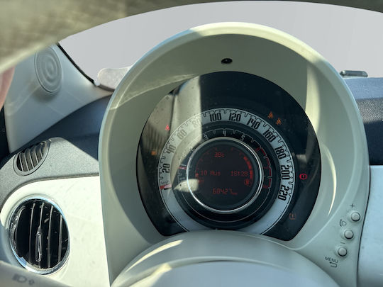 Fiat 500 1.0 Hybrid Club '22