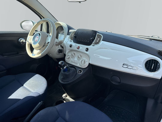 Fiat 500 1.0 Hybrid Club '22
