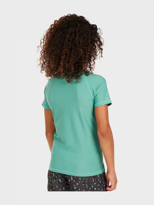 Kinderoberteile T-Shirt Grün